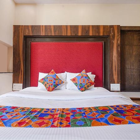 Fabhotel Green City Нагпур Экстерьер фото