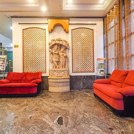 Fabhotel Green City Нагпур Экстерьер фото