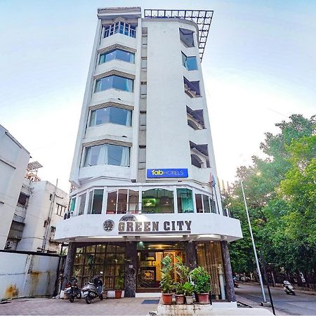 Fabhotel Green City Нагпур Экстерьер фото