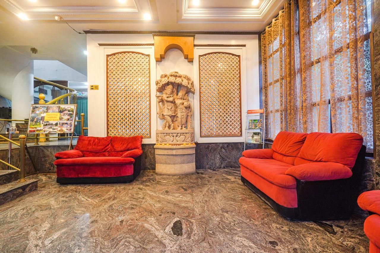 Fabhotel Green City Нагпур Экстерьер фото