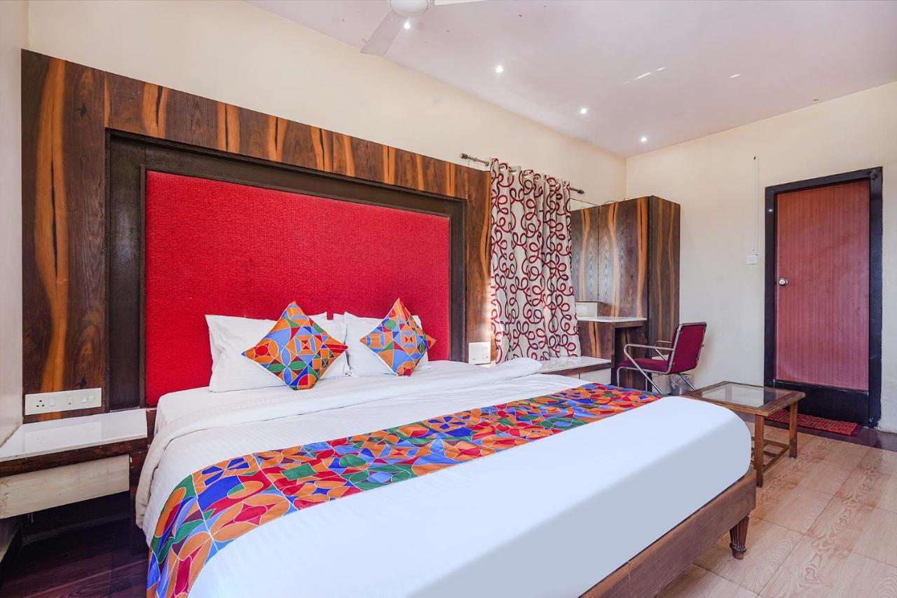 Fabhotel Green City Нагпур Экстерьер фото